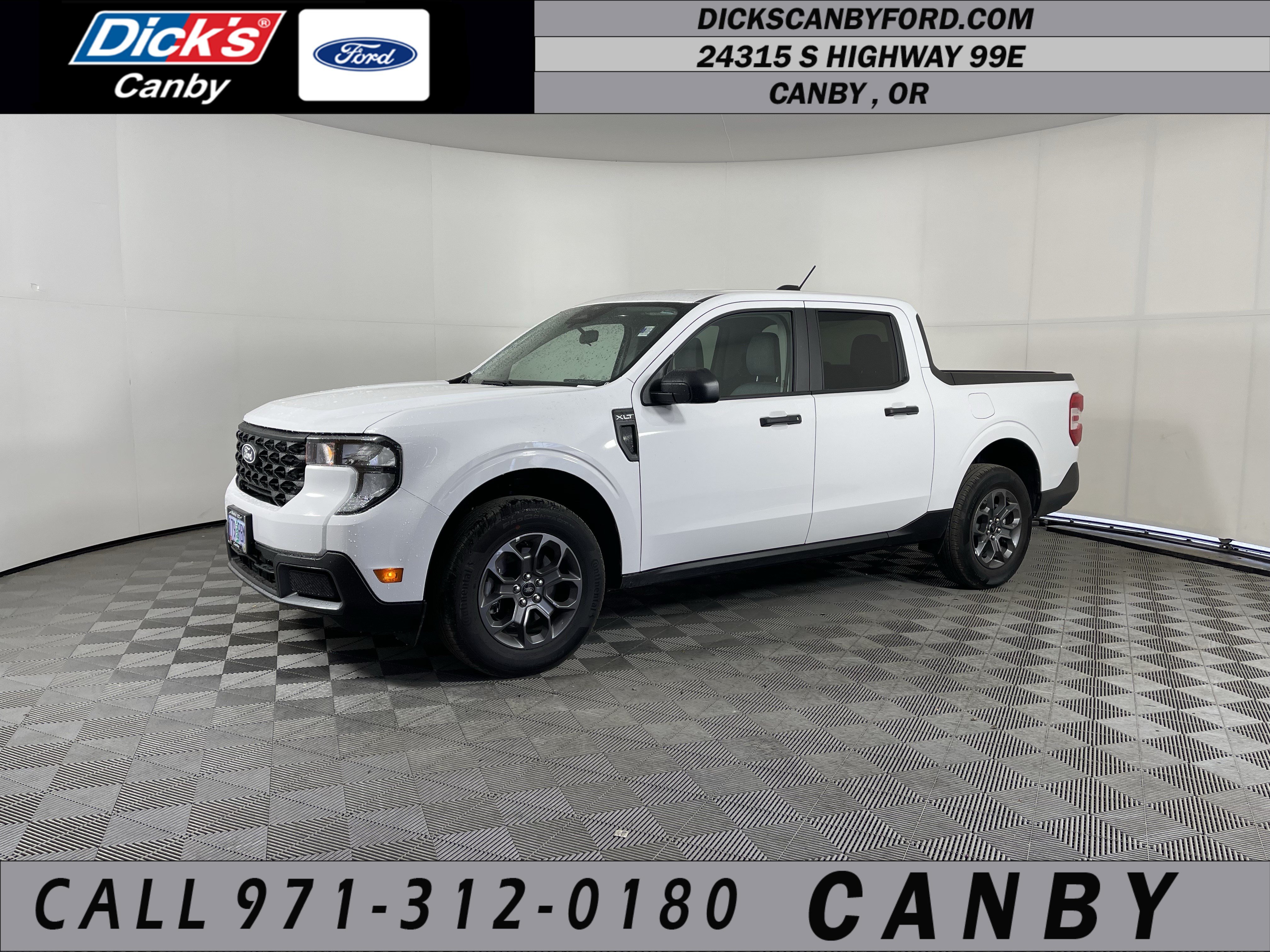 Used 2026 Ford Maverick XLT w/ 4K Tow Package AWD/4WD 360° Tour