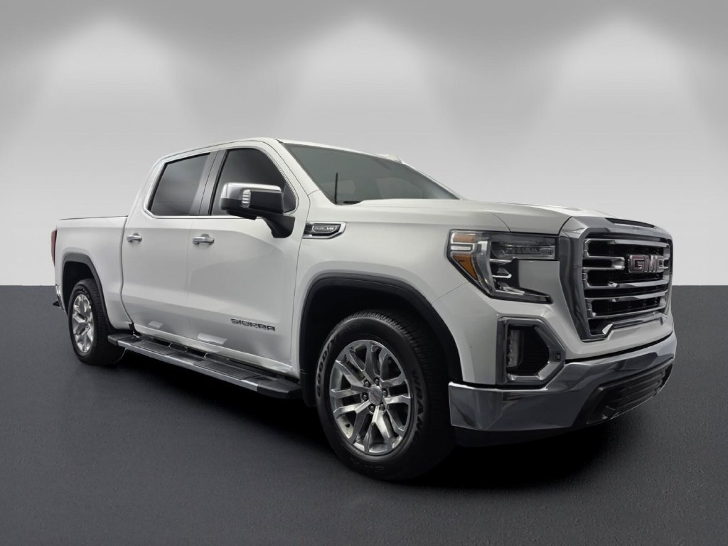 Used 2020 GMC Sierra 1500 SLT w/ SLT Premium Package RWD image 1