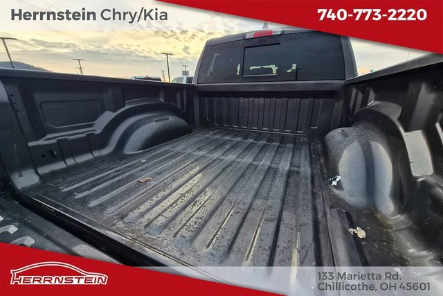 Used 2023 RAM 1500 Laramie image 36