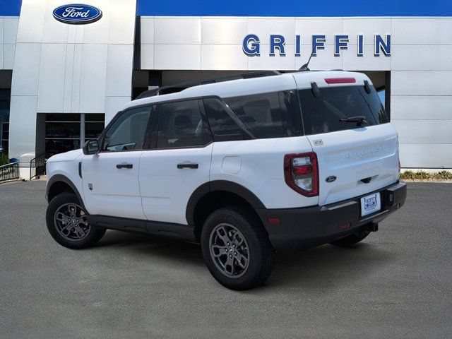 Used 2021 Ford Bronco Sport Big Bend AWD/4WD image 9