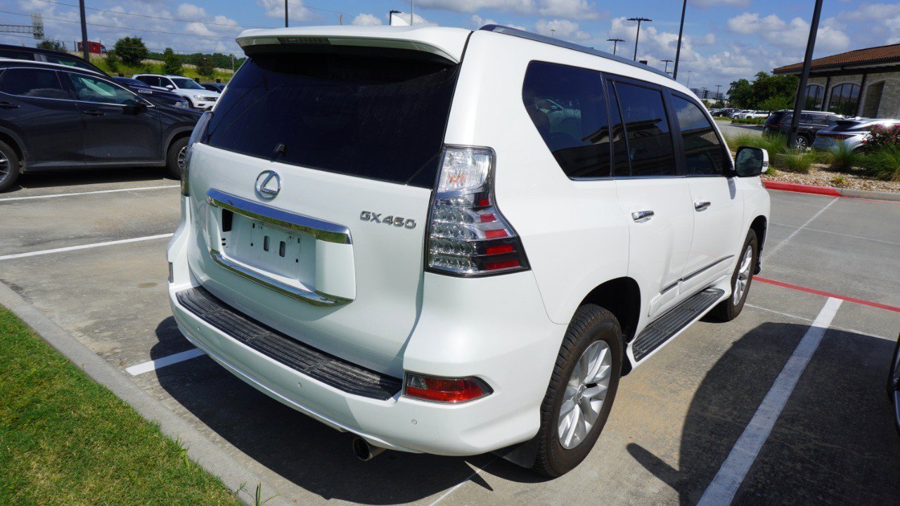 Used 2017 Lexus GX 460 Premium AWD/4WD image 5