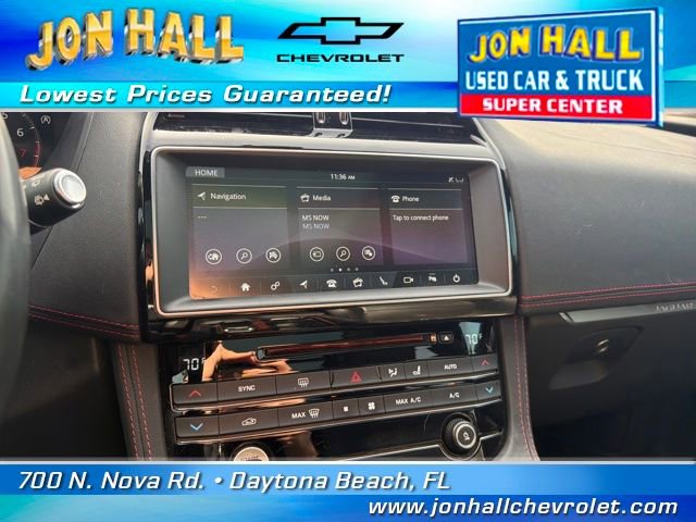 Used 2020 Jaguar F-PACE R-Sport image 24