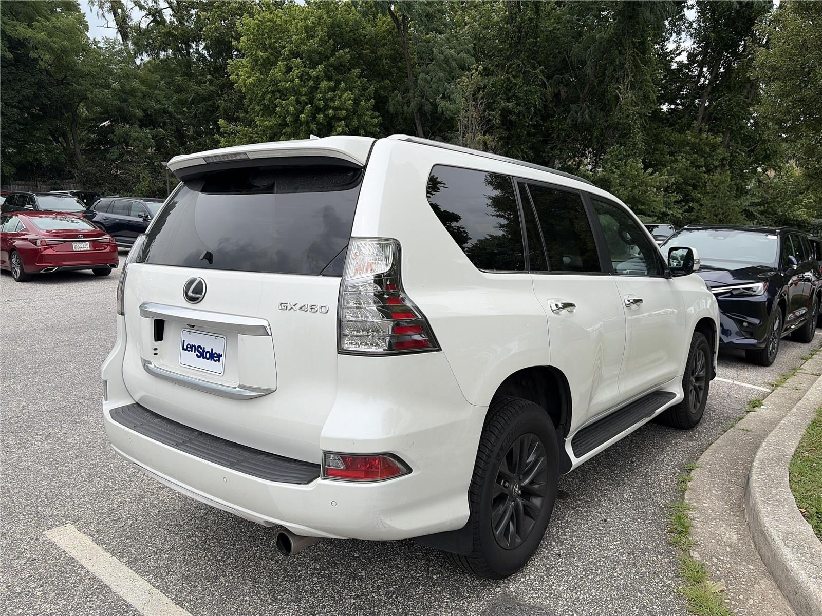 Used 2022 Lexus GX 460 Premium w/ Premium Plus Package AWD/4WD image 6
