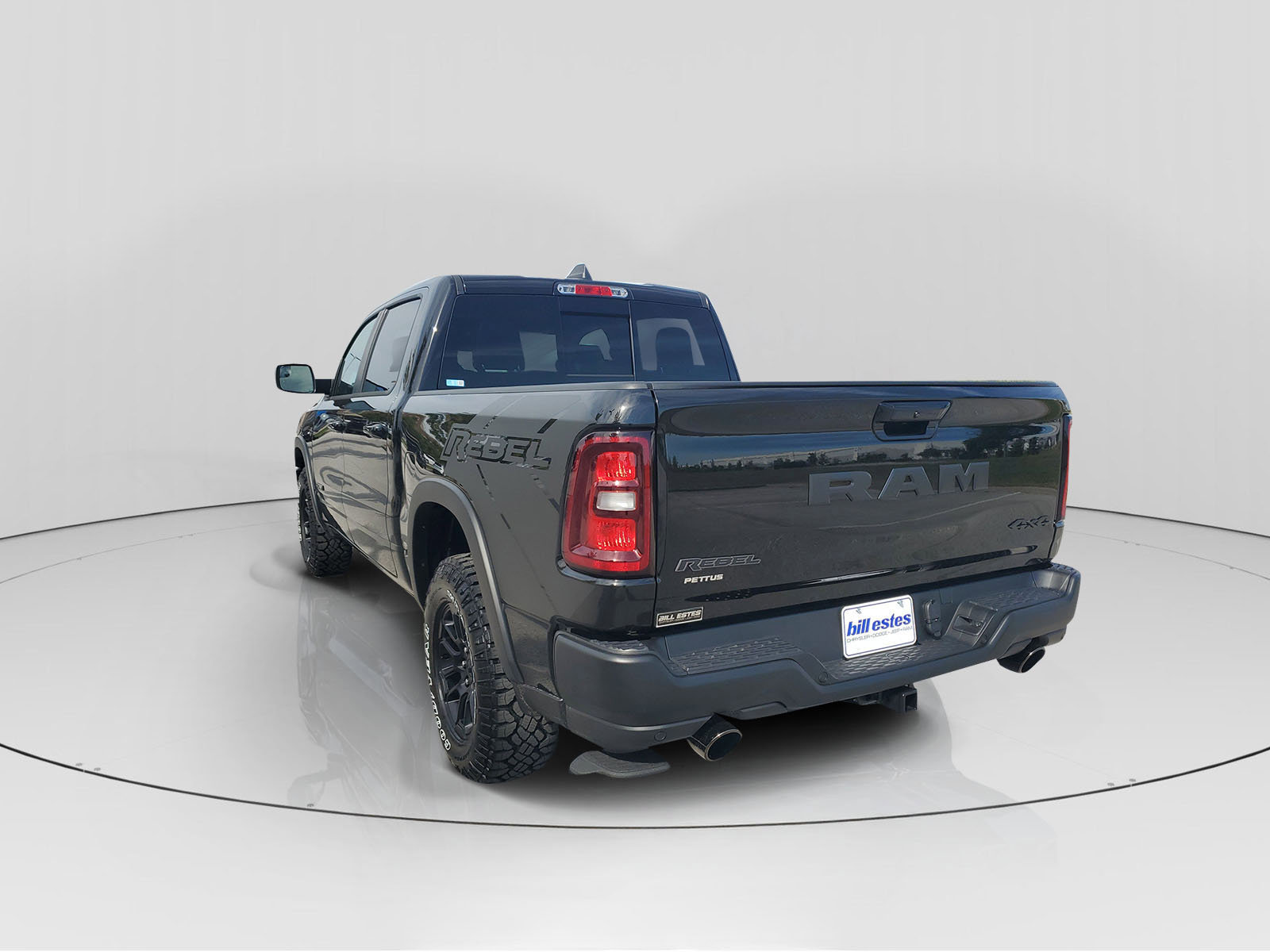 New 2026 RAM 1500 Rebel w/ Rebel Level 2 Equipment Group image 3