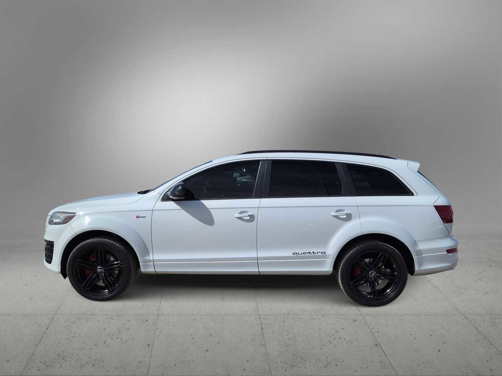 Used 2015 Audi Q7 3.0T S line Prestige w/ Sport Edition image 5