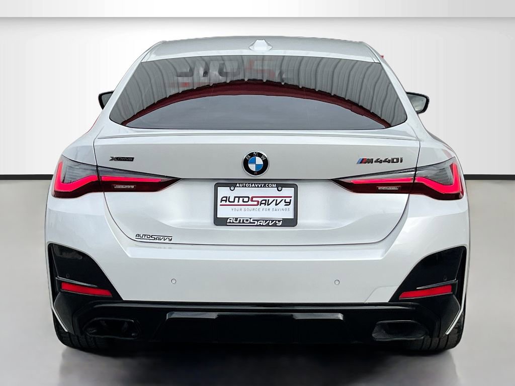 Used 2022 BMW M440i xDrive Gran Coupe w/ Premium Package image 6