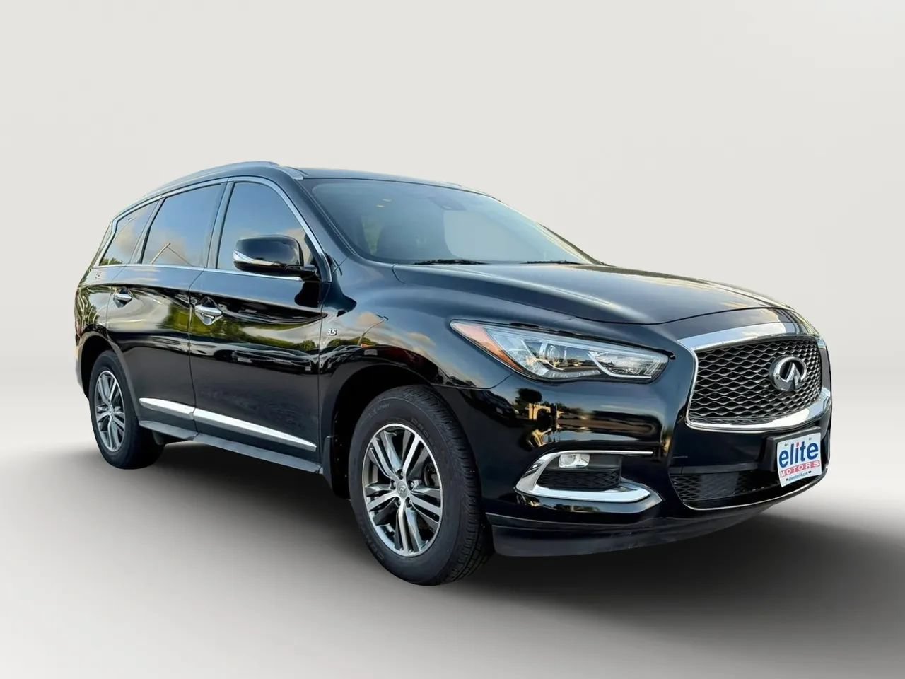 Used 2020 INFINITI QX60 Luxe AWD/4WD image 1