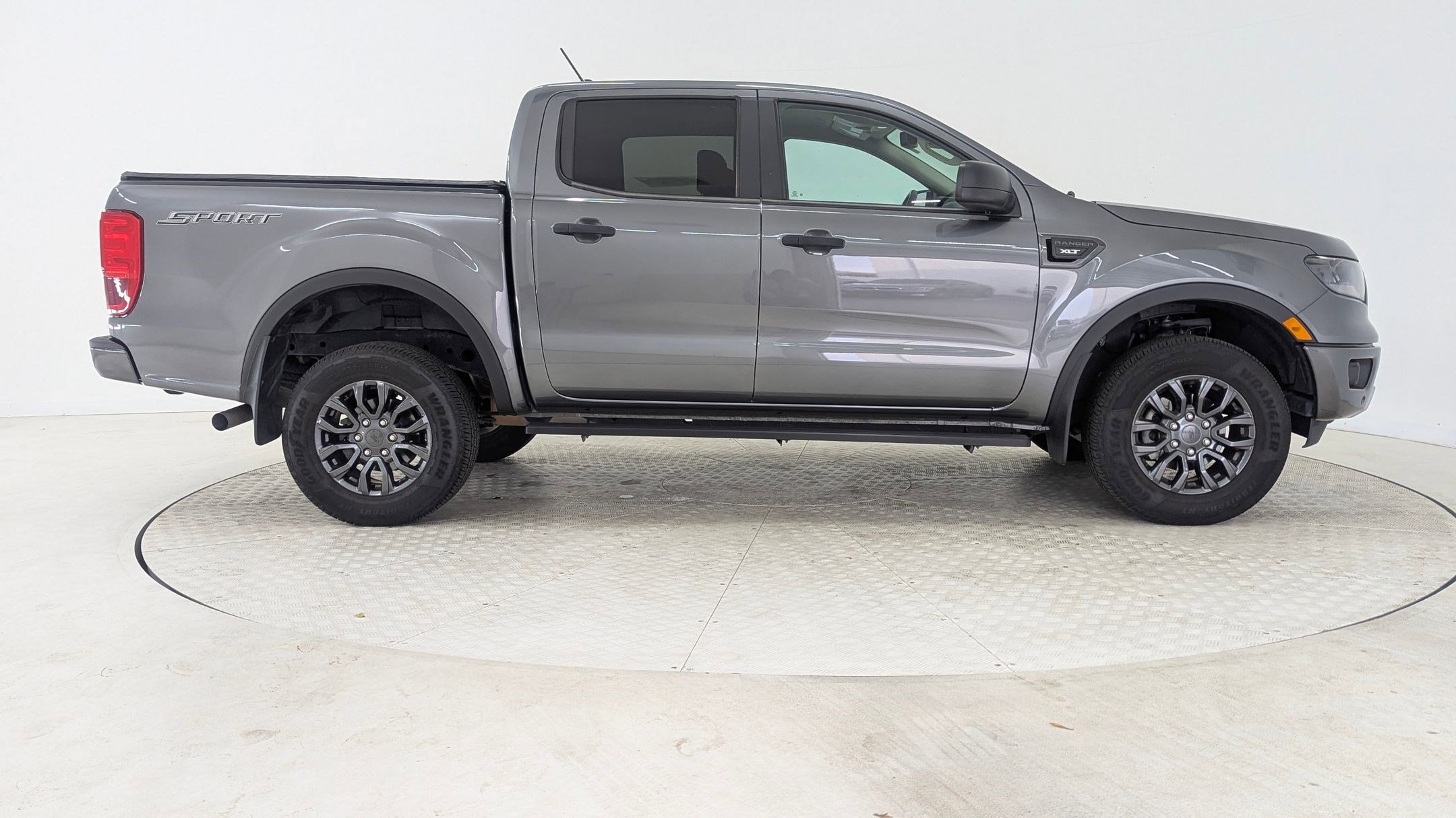 Used 2022 Ford Ranger XLT w/ Equipment Group 302A High image 8