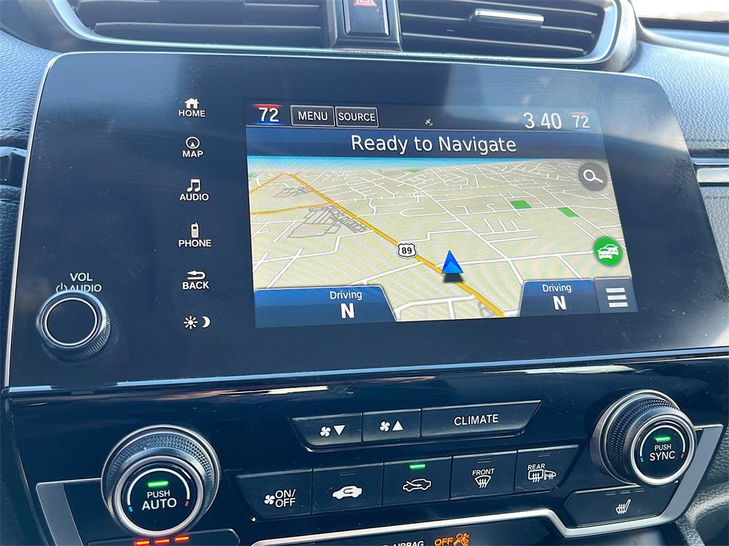 Used 2022 Honda CR-V Touring image 13