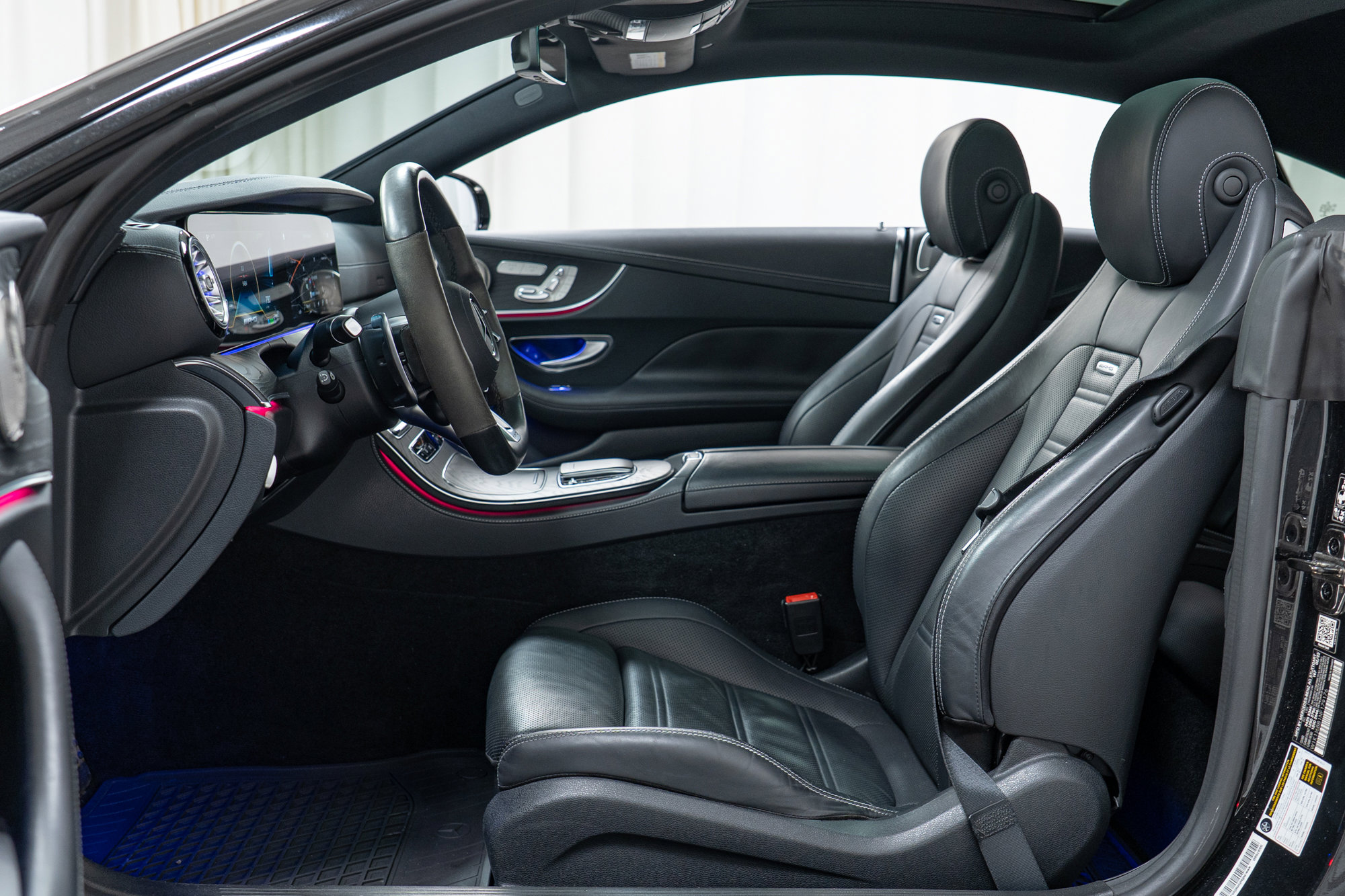 Certified 2022 Mercedes-Benz E 53 AMG 4MATIC Coupe image 13