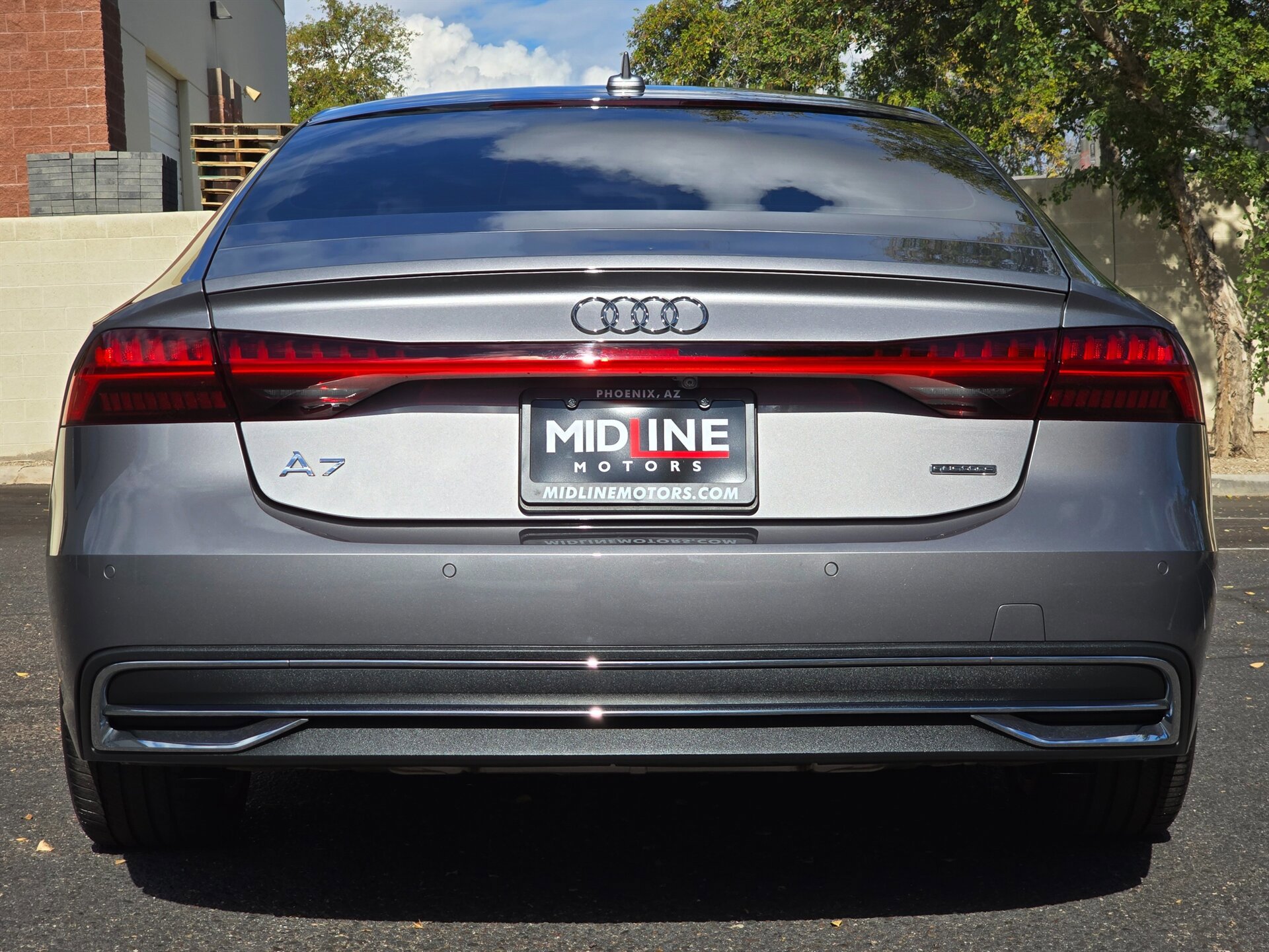 Used 2019 Audi A7 3.0T Premium Plus w/ Premium Plus Package image 9