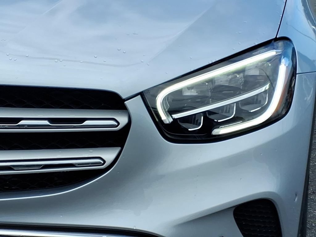 Used 2022 Mercedes-Benz GLC 300 image 7
