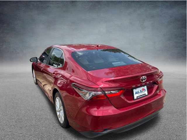 Used 2022 Toyota Camry LE FWD image 8