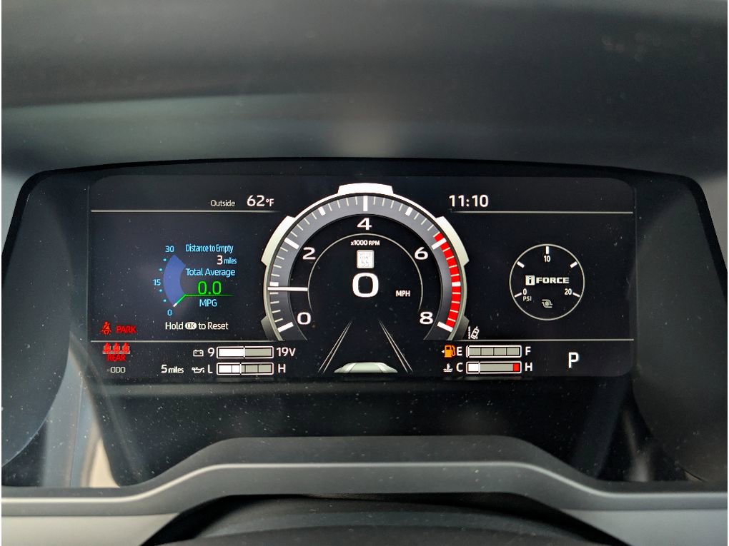 New 2026 Toyota Tundra Platinum image 21