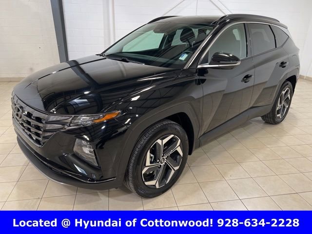 Used 2024 Hyundai Tucson Limited image 1