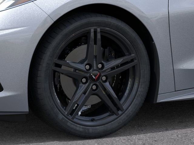 New 2026 Chevrolet Corvette Stingray Preferred Conv w/ 2LT RWD image 9