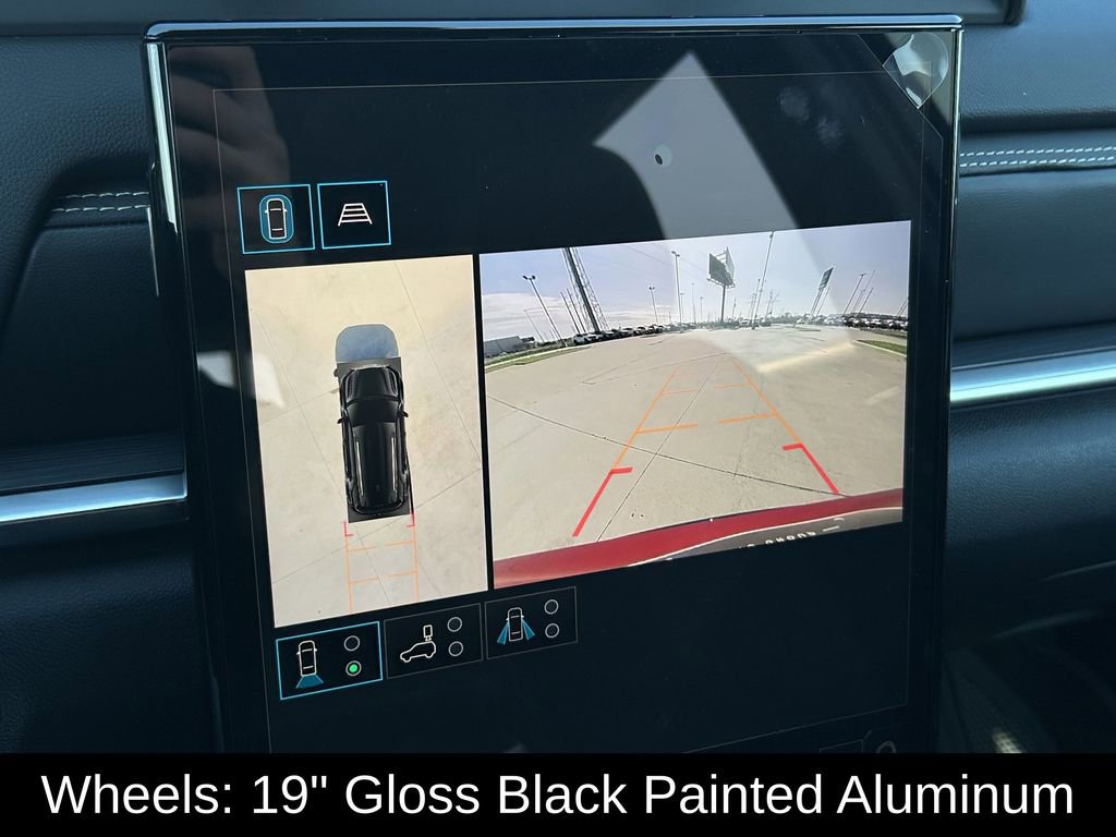 New 2026 GMC Terrain Elevation w/ Black Edition image 16