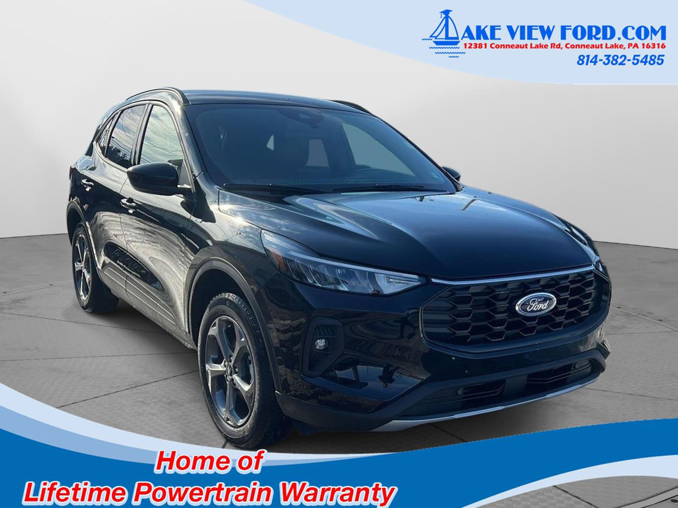 New 2026 Ford Escape ST-Line Select AWD/4WD image 7