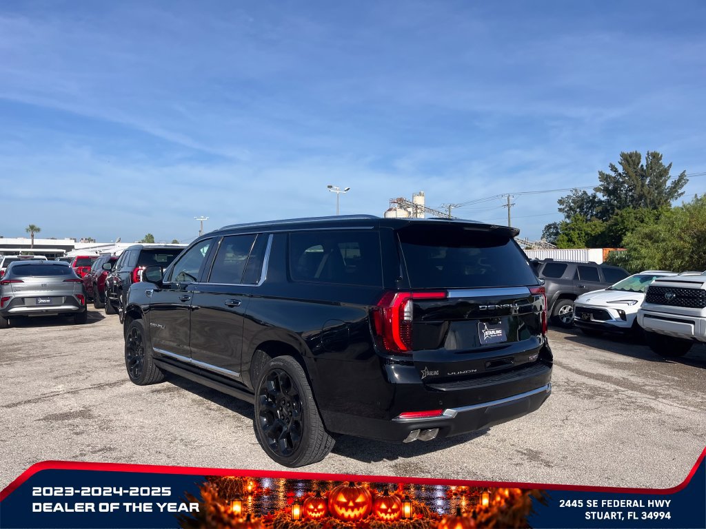 New 2027 GMC Yukon XL Denali w/ Denali Reserve Package AWD/4WD image 5