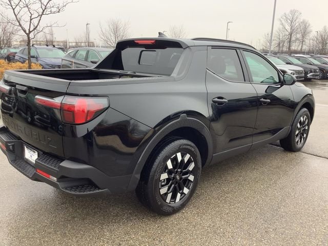 Certified 2026 Hyundai Santa Cruz SEL image 6