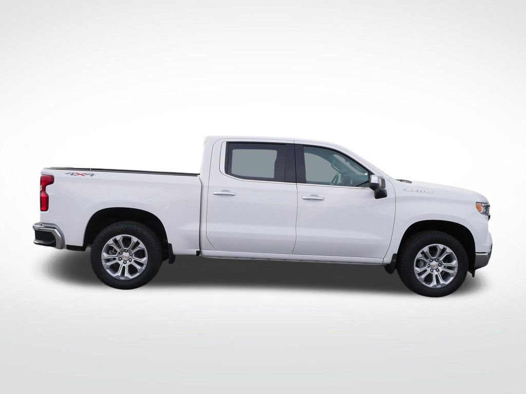 New 2026 Chevrolet Silverado 1500 LTZ w/ Technology Package AWD/4WD image 2