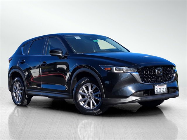 Certified 2022 MAZDA CX-5 AWD 2.5 S w/ Preferred Package