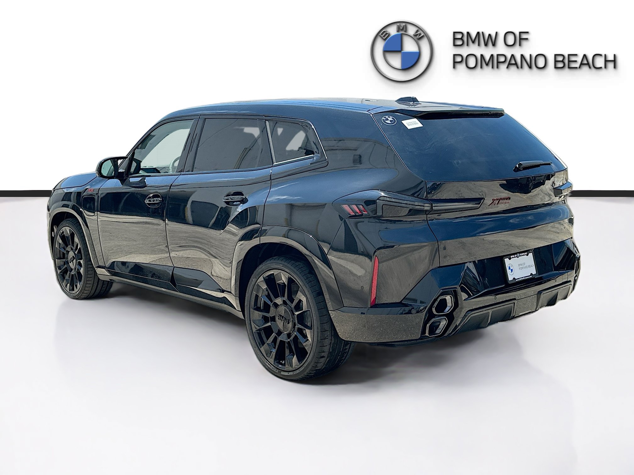 New 2026 BMW XM Label Red AWD/4WD image 4