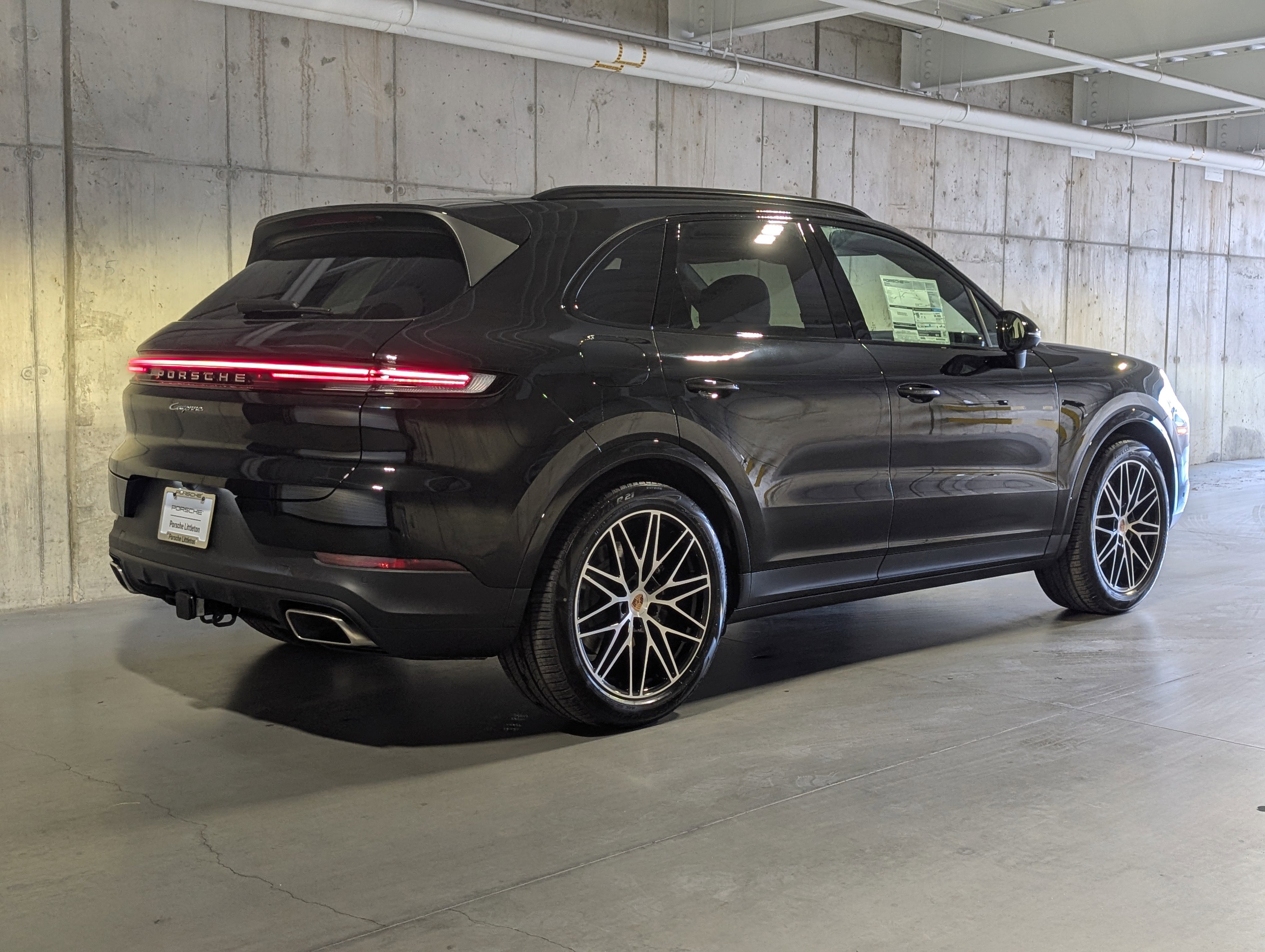 New 2026 Porsche Cayenne image 9