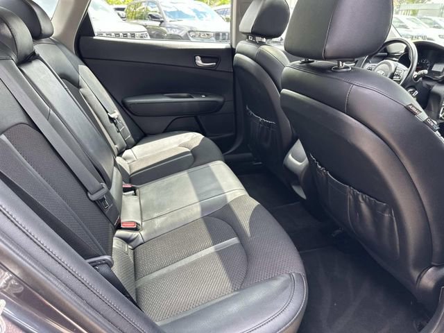 Used 2018 Kia Optima S w/ Panoramic Sunroof Package FWD image 12