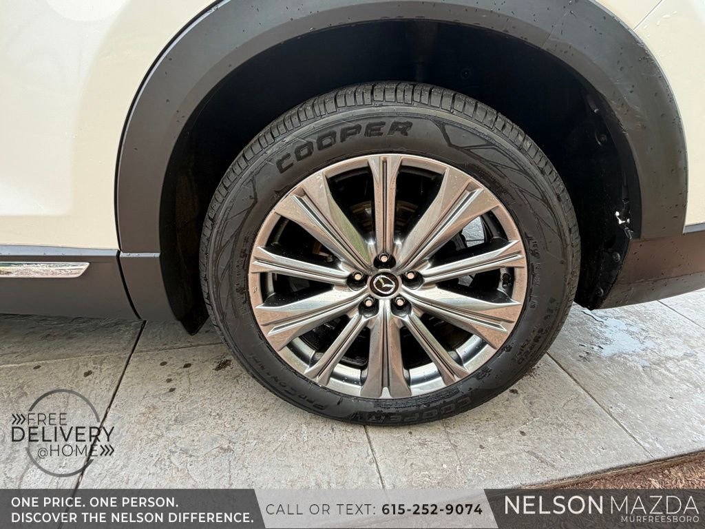 Certified 2023 MAZDA CX-9 Signature image 10