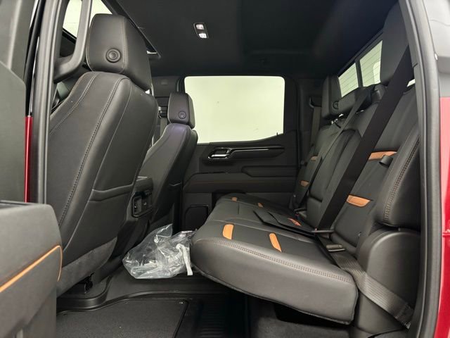 New 2025 GMC Sierra 1500 AT4 w/ AT4 Premium Package image 44