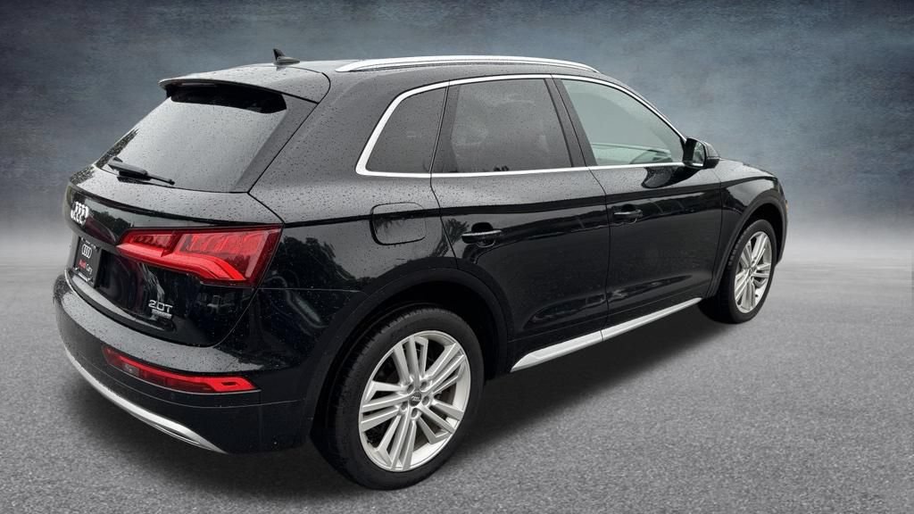 Used 2018 Audi Q5 2.0T Premium Plus w/ Premium Plus Package AWD/4WD image 6