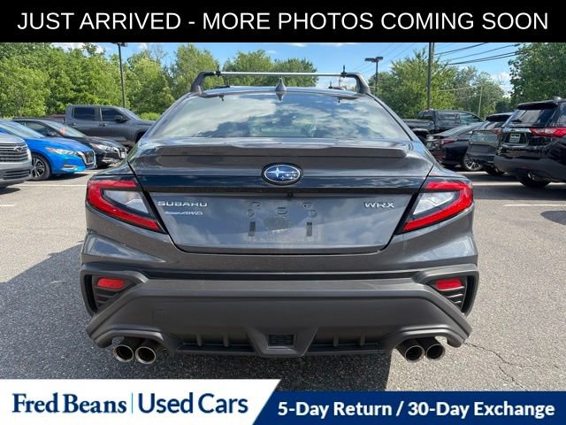 Used 2023 Subaru WRX Premium w/ Popular Package #1 AWD/4WD image 7