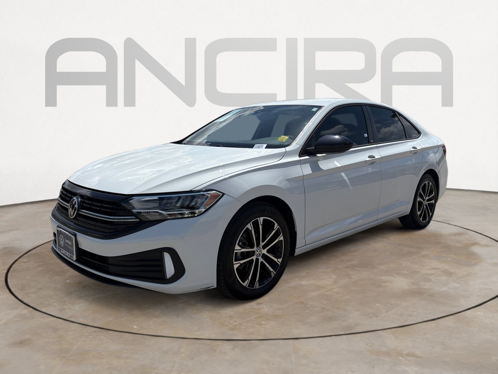 Certified 2023 Volkswagen Jetta Sport FWD image 5