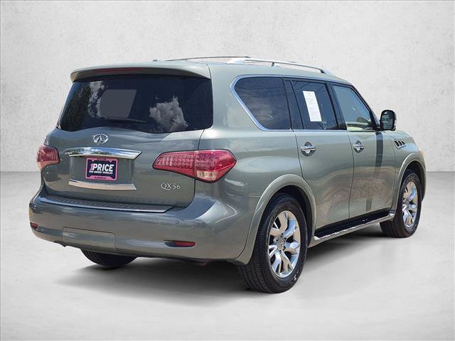 Used 2011 INFINITI QX56 4WD w/ Theater Pkg image 5