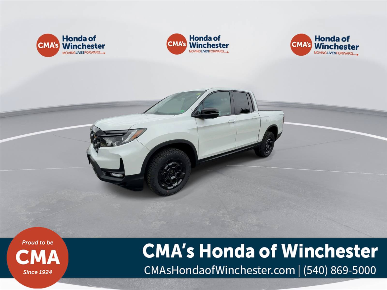 New 2026 Honda Ridgeline TrailSport image 4