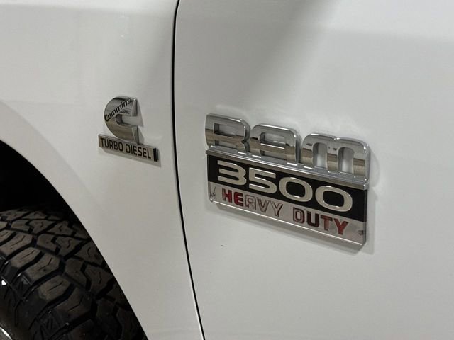 Used 2012 RAM 3500 ST w/ Chrome Appearance Group AWD/4WD image 24