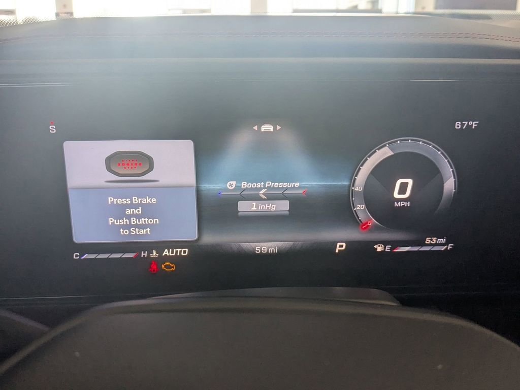 New 2026 Dodge Charger Scat Pack AWD/4WD image 19