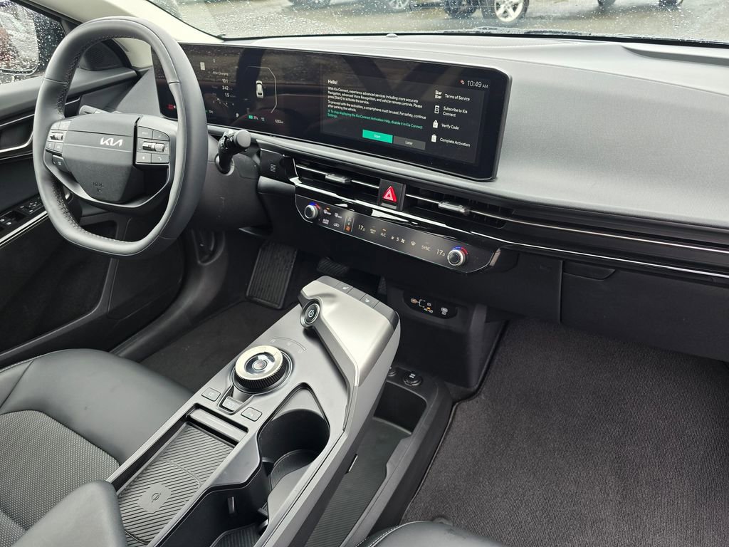 Used 2025 Kia EV6 Light w/ Light LR Technology Package image 10