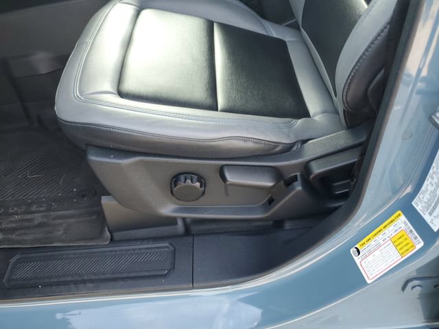 Used 2022 Ford Bronco Black Diamond AWD/4WD image 24