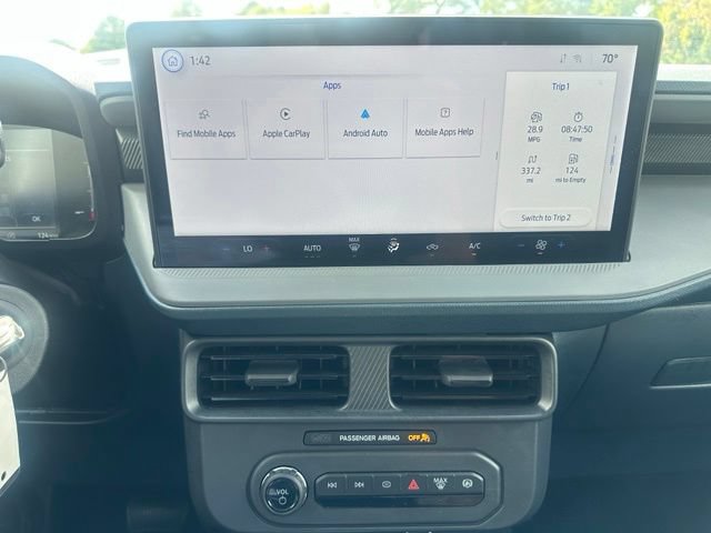 Used 2025 Ford Maverick XL w/ 4K Tow Package AWD/4WD image 13
