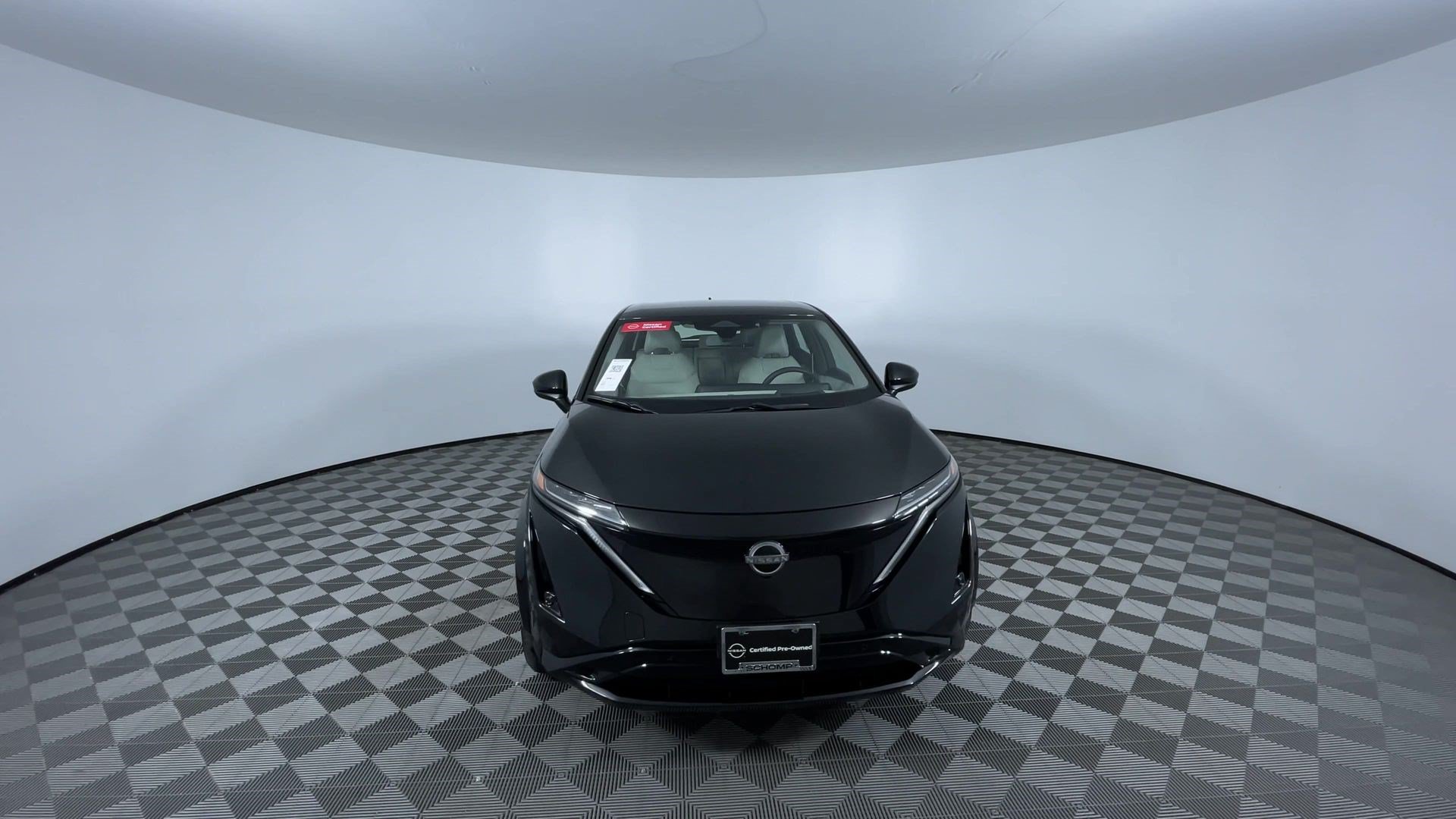 Certified 2024 Nissan Ariya AWD image 3