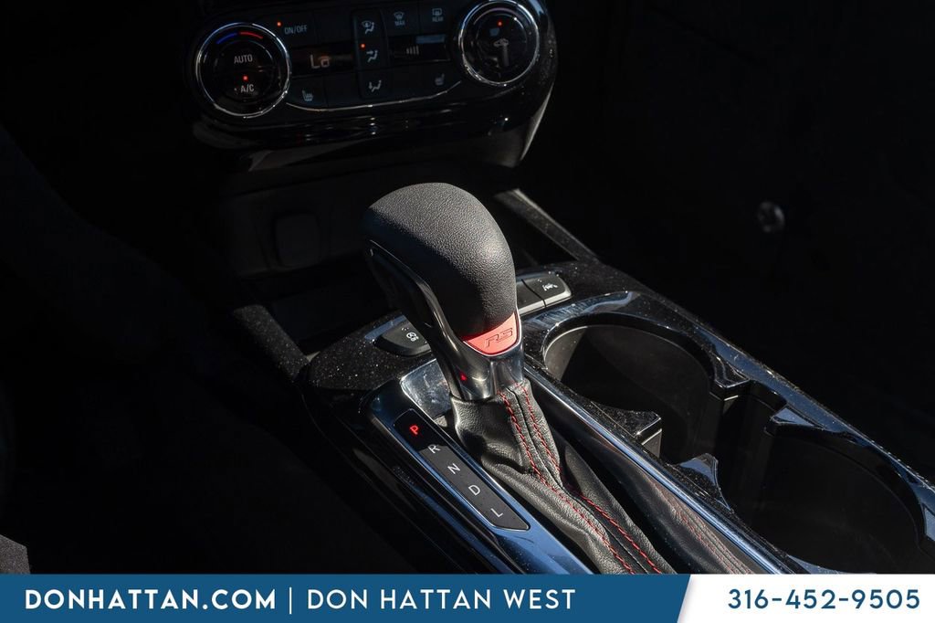 Used 2025 Chevrolet Trax RS w/ Driver Confidence Package FWD image 10