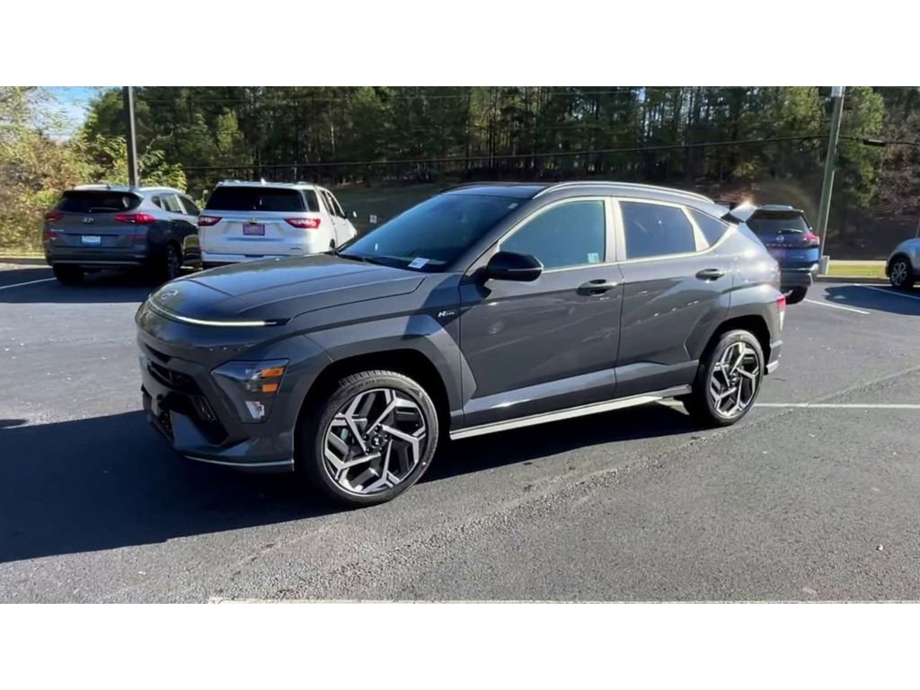 Used 2024 Hyundai Kona N Line image 4
