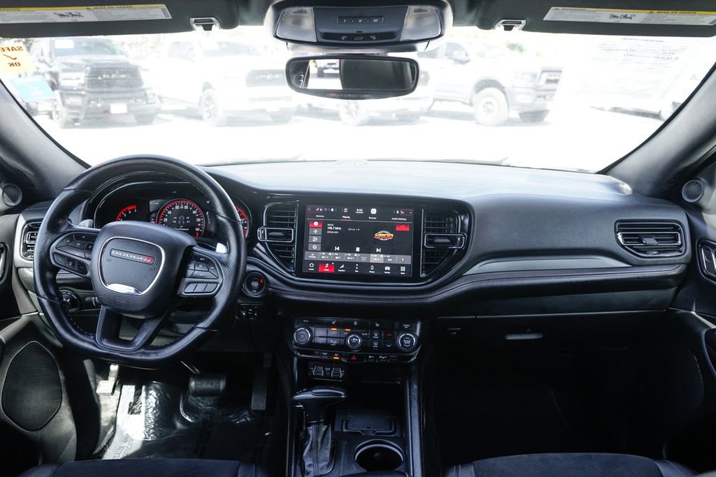 Used 2021 Dodge Durango R/T w/ Blacktop Package RWD image 28
