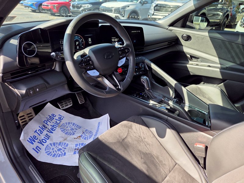 Used 2025 Hyundai Elantra N FWD image 22