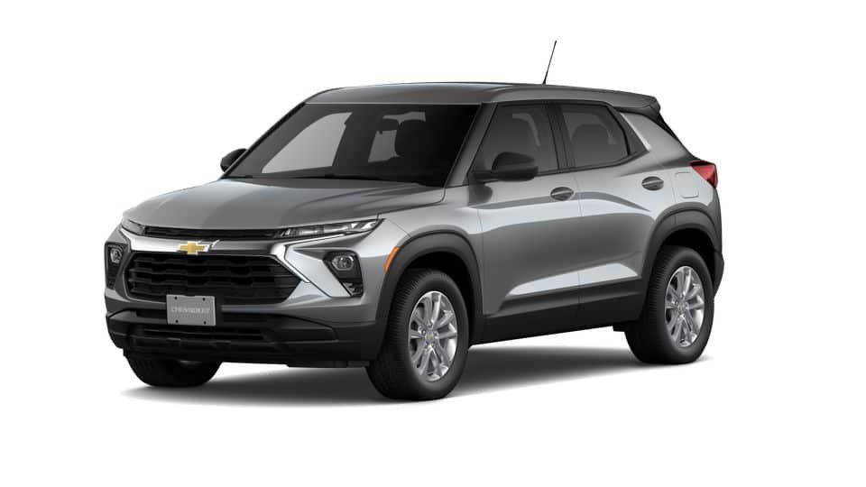 New 2026 Chevrolet TrailBlazer LS w/ LS Convenience Package AWD/4WD image 43