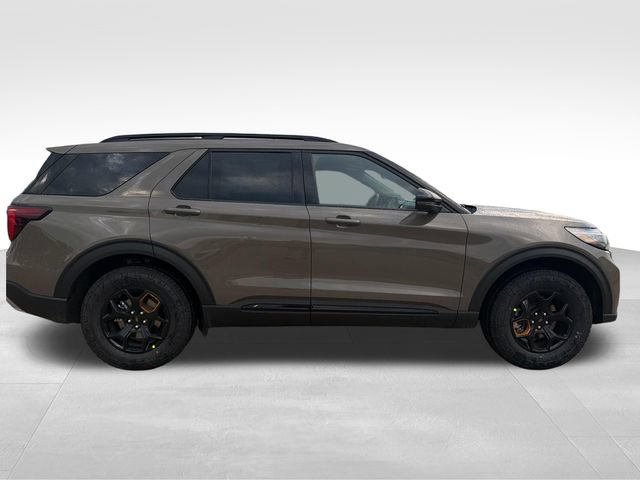 New 2026 Ford Explorer Tremor w/ Tremor Ultimate Package AWD/4WD image 9