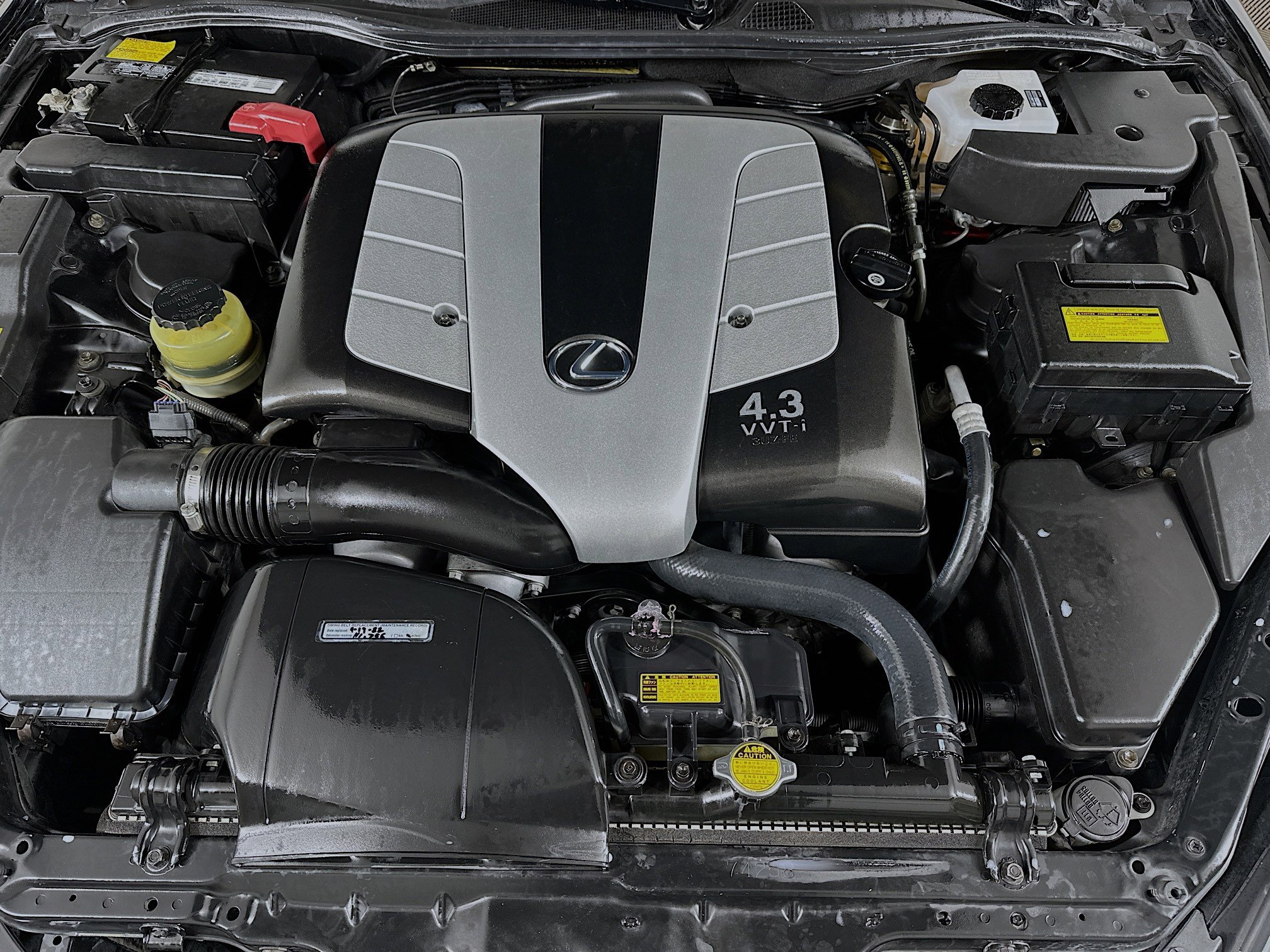 Used 2004 Lexus SC 430 Convertible image 27