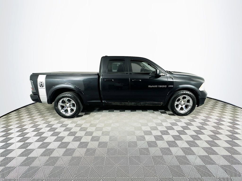 Used 2011 RAM 1500 Sport w/ Sport Premium Group image 11